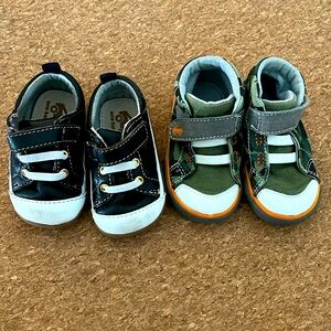 See Kai Run shoe bundle (2)